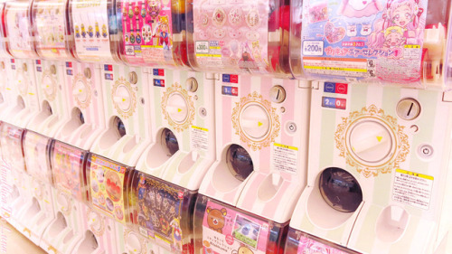 amaltheadeluna: My cute and girly perspective on arcades and gachapon. *_*_*_*