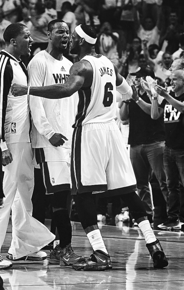 whitehot-heat:  LET’S GO HEAT!