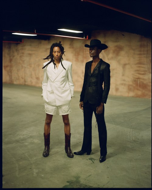 thesoulfunkybrother:- Space Cowboy .19′ - Ph/sty : Emmanuel Monsalve &  Alexander-Julian Gibbs