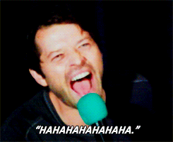 unicorncastiell:  And he did. He totally got me. I thought he’s really done with
