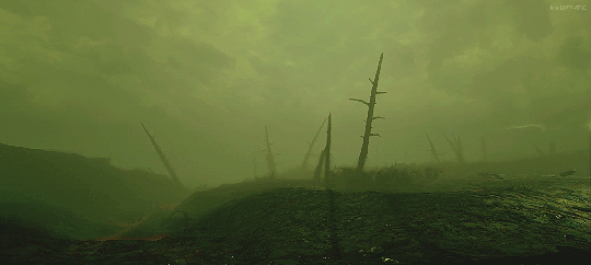 vaultt-tec:  The Glowing Sea 
