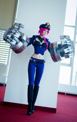 sharemycosplay:  Today’s #LeagueofLegends