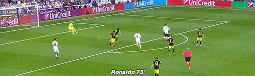 Cristiano Ronaldo Angry Moment vs Vitolo - Sevilla vs Real Madrid 2-1 - La  Liga 15/01/2017 HD animated gif