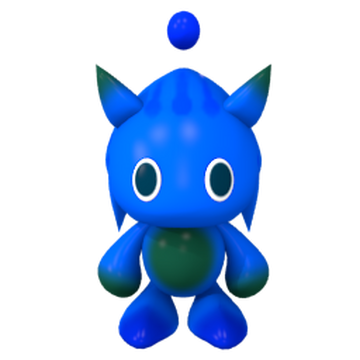 sonic chao