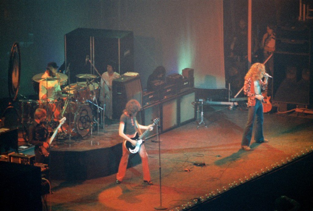 chicago tour 1975