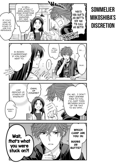 cashmoneychiyo:Gekkan Shoujo Nozaki-kun Chapter 109, Part 1Part 2 here [x]© Cash Money Chiyo (@groli