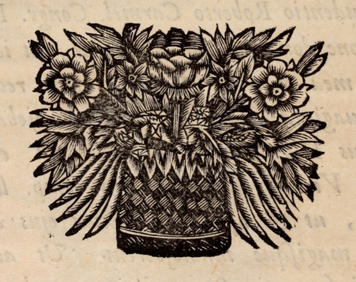 detailed 17th century wood engraving 1696