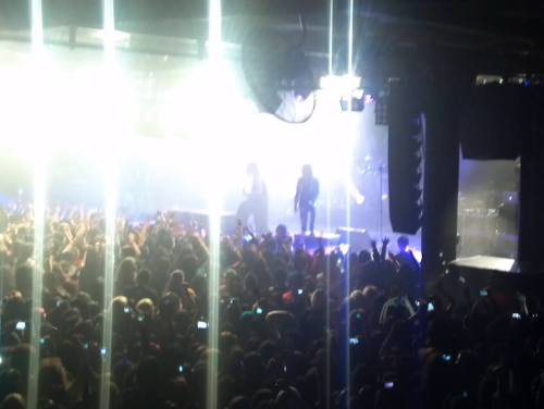 The Gazette (ガゼット) World Tour 2013 - Division Final - MELT - José Cuervo Salón XXI México