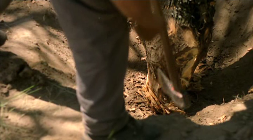 La Libertad - Lisandro Alonso, 2001 “One must imagine Sisyphus happy.” - Camus