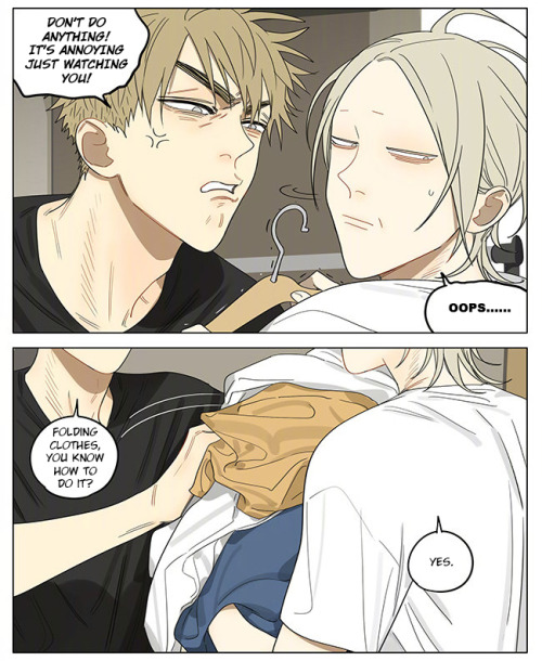 Porn Pics Old Xian update of [19 Days] translated by