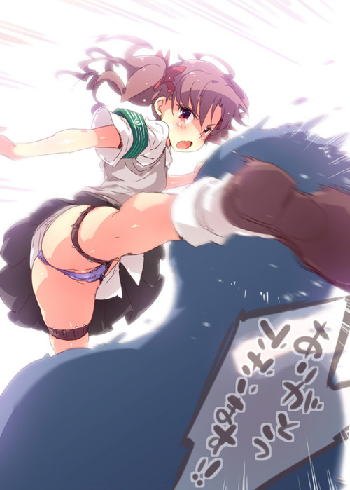 tsundere-dragon:  Source 