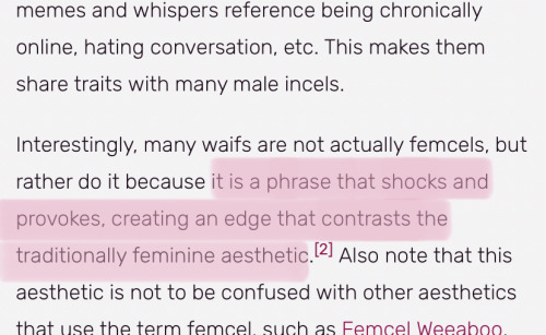 I Just Came Across The Aesthetic Wiki For Waif And Im Obsesseddddd