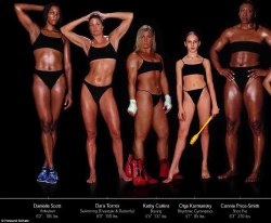 lylaha:   Athlete by Howard Schatz  I think these are really excellent examples for different fit/athletic body types. Men are here