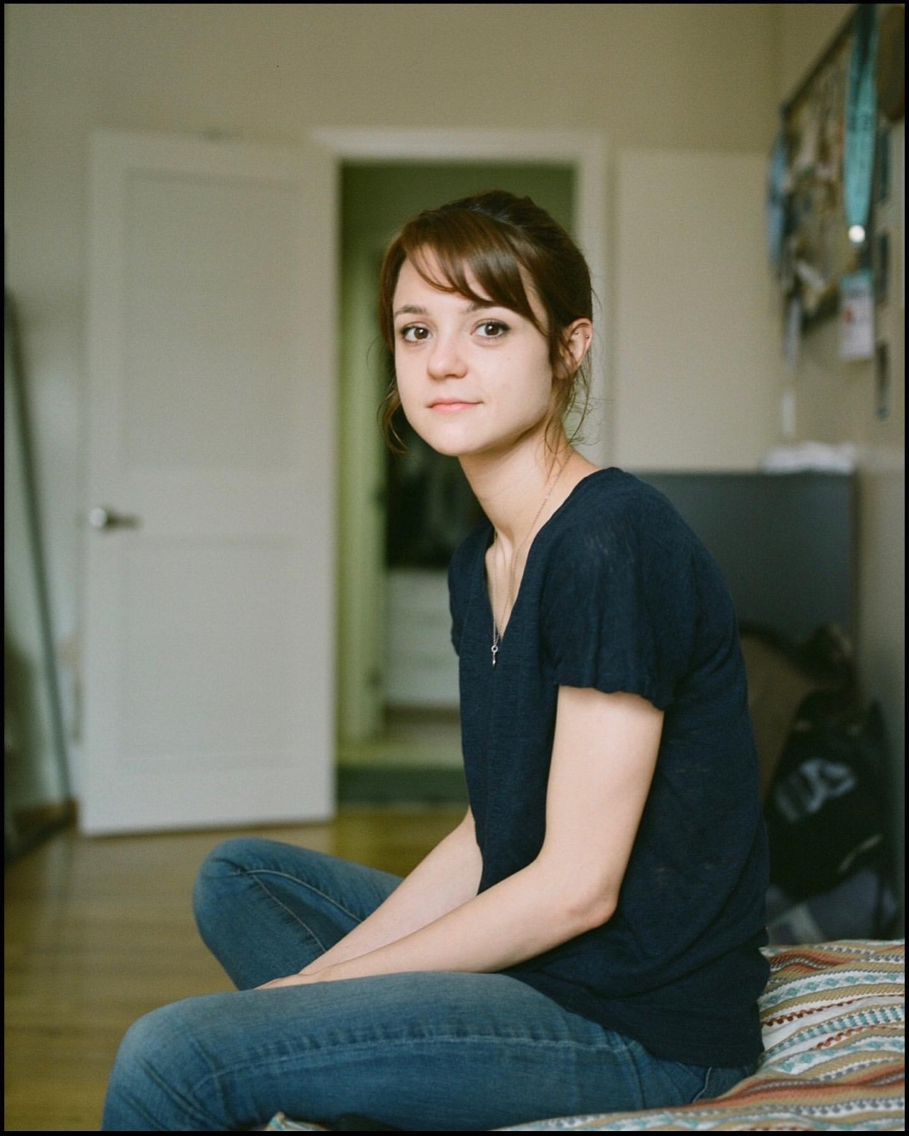 Photoshoot kathryn prescott I LIVE