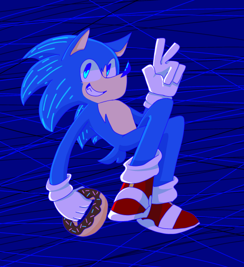 no i will not shut up about sonic