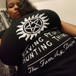 nicoleofthedeadxxx:  Check out my new #supernatural