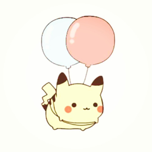 Cute pikachu