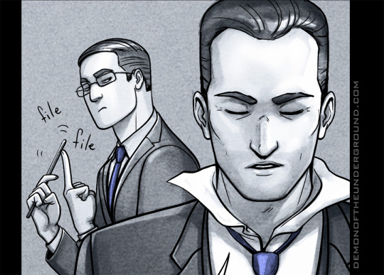 Demon of the Underground ch04p60 is up! A new Patreon page is also scheduled to go up today, but Patreon is down right now....