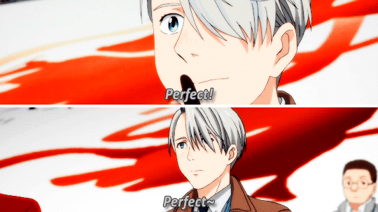 duckflyfly: Victor Nikiforov speaking English