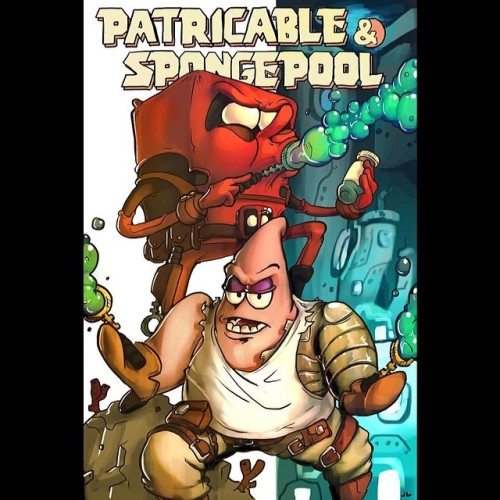 #deadpool #cable #spongebob #spongebobsquarepants porn pictures