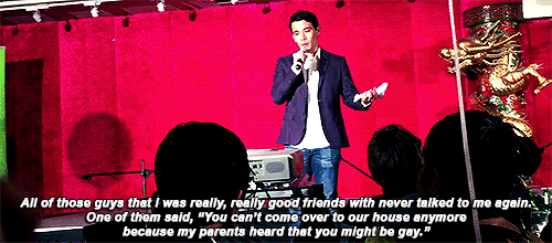 conzyricamora: The whole point of me telling this story is that I  know that there’s always cameras everywhere now and I know this story  will probably get out - but I want to tell any kid that is not living in  New York City, that is not living in