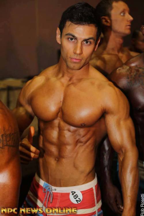 Porn photo qtworkoutmotivation:  John Gioffre Pt. 2