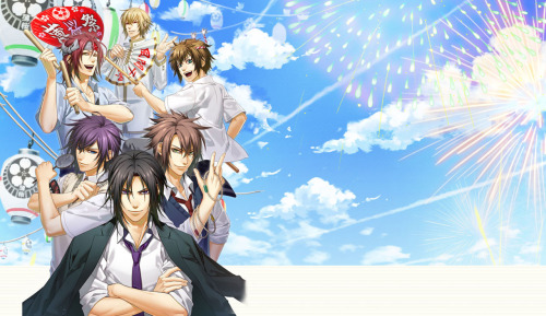 Cast for Hakuoki SSL stage play revealedThe stage play will be running from Dec 11-20 at the Theater