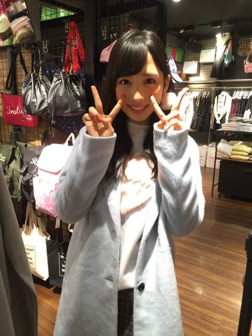 monowasure:  12月22日(木)配信の876TV「おしえてラブベリー」に小栗有以が出演！ - AKB48 Team 8 最新ニュース | AKB48 Team 8公式ホームページ