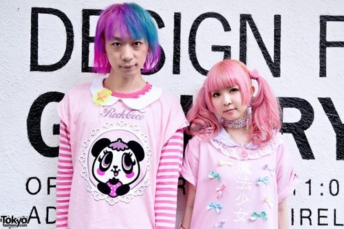 Fairy Kei  Japanese Fashion Wikia  Fandom