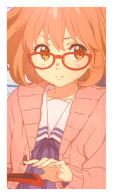 otakucchis:Kuriyama Mirai| ♥