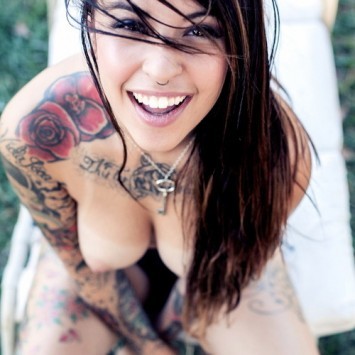 Tattoo Babes