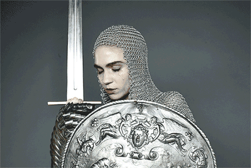 vuvalinikill:  Grimes // Art Angels