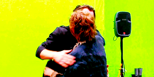 thorinds:BTS of “The Hobbit” spam (89/100)