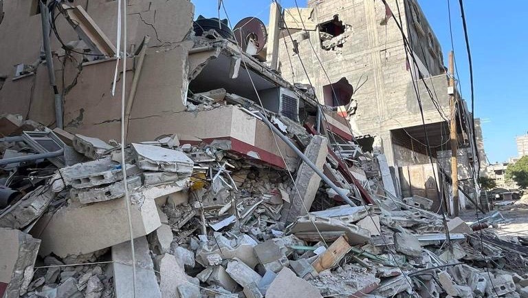 Donate to Safe my Family, organized by Mohammed Shurrab