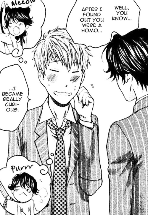 Yaoi Manga Caps
