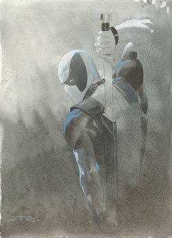 grafmaster:  Deadpool by Esad Ribic 