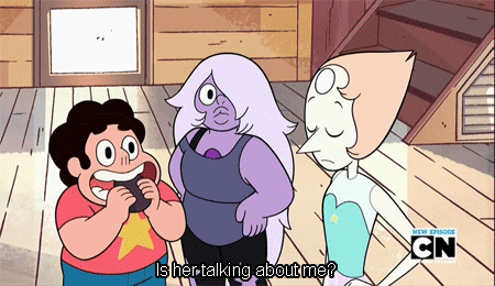 Crystal Gems