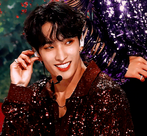 [ _world ] Inkigayo 220724 Seokmin 