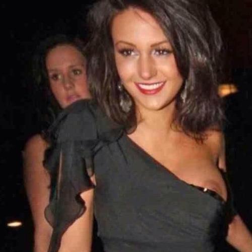 XXX famousboobs:  Michelle Keegan photo