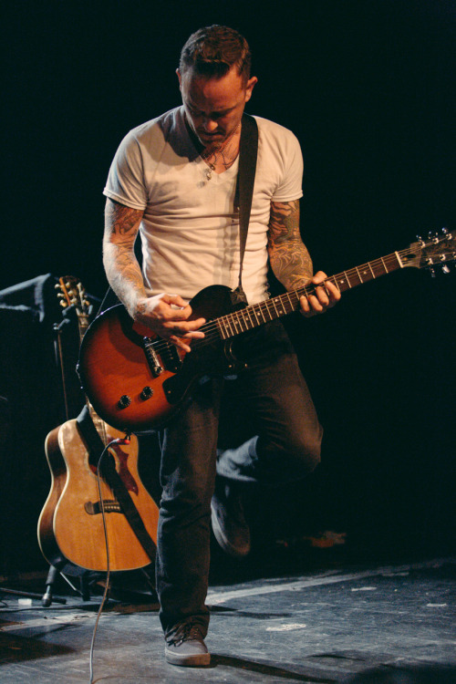 The Gaslight Anthem & Dave Hause - Irving Plaza - New York, NY  - July 27, 2013 Red Bull #SoundS