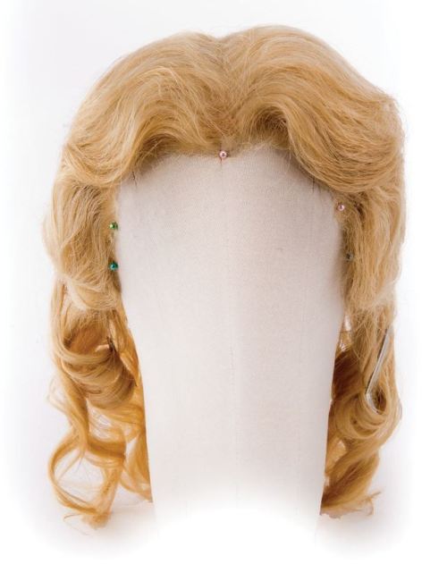 bakelitebutthole: Bette Davis “Baby Jane Hudson” wig from Whatever Happened to Baby Jane