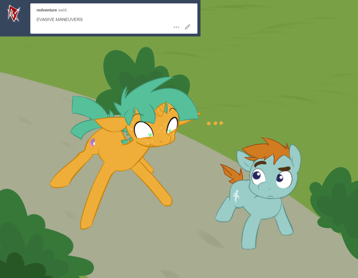 Meeps! x3