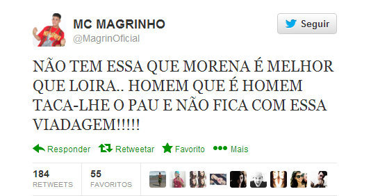 Ela sabe como chegar