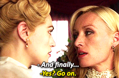 fuckyeahlipsticklesbians:   You see, a woman’s power isn’t in her beauty or her