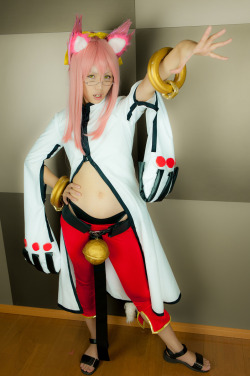 Blazblue - Kokonoe (Tsuyako) 12