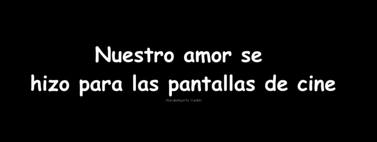 murallamuerta:  All i want - Kodaline. 