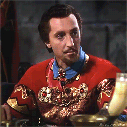 cinemaocd:  idlesuperstar:  Basil Rathbone is more fabulous than you, even when he’s