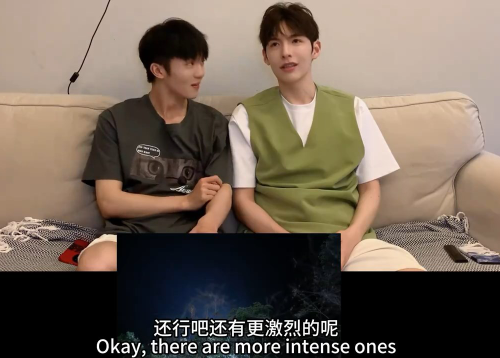 ThERE ARE COUPLE SCENES MORE INTENSE THAN THE BROTHEL ONE??