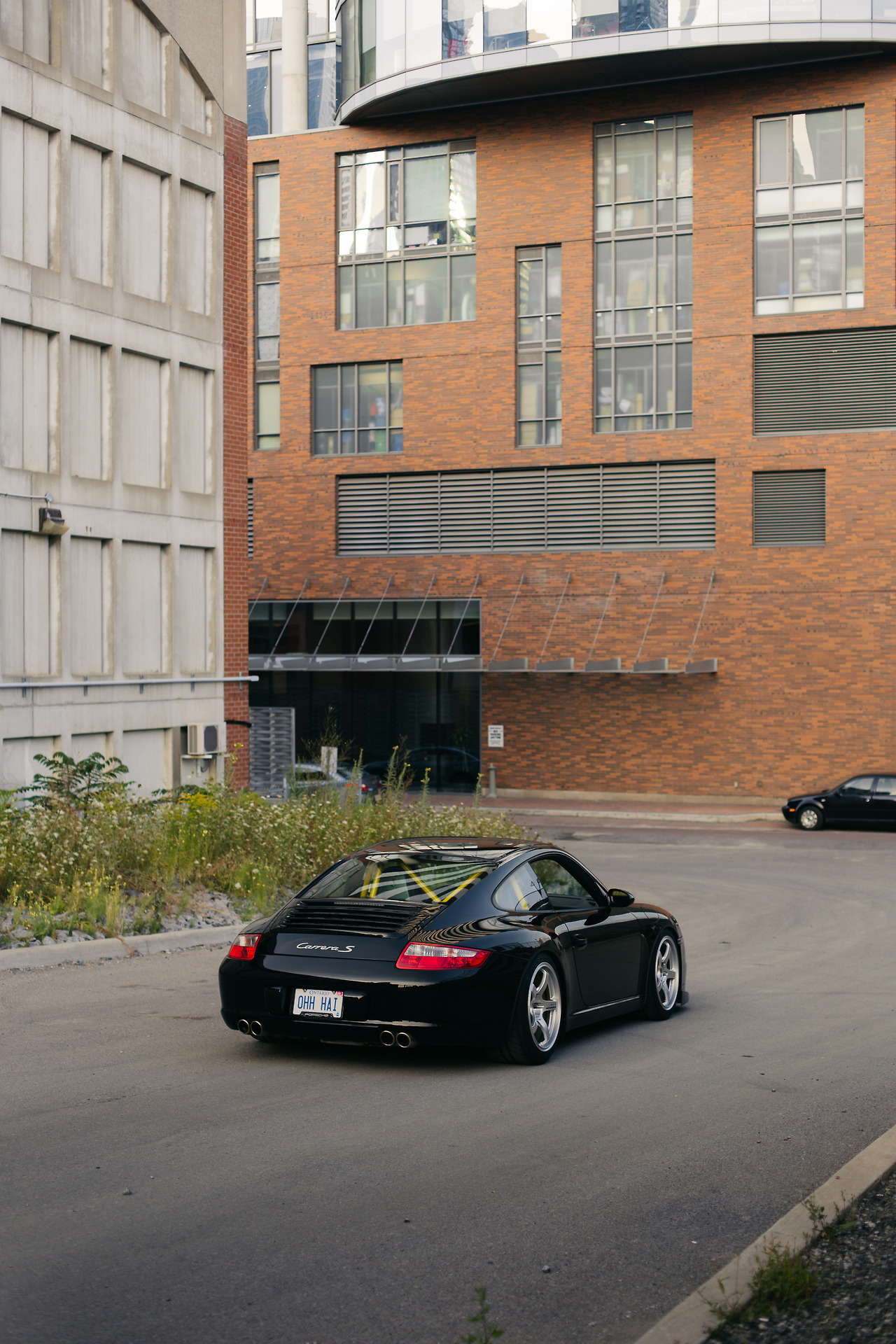 chdrv:Dan’s 911 - Part 1 (Shot by Victor Chadarov) 