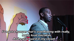 thearchaickind:  Rudy Francisco: Favourite Lines  My Honest Poem (x)  